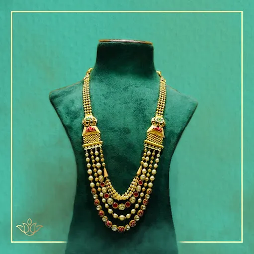 Parshvi Jewels